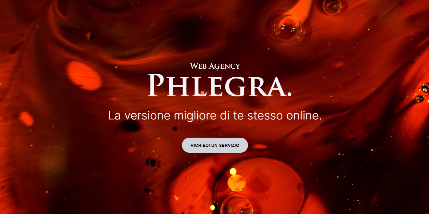 Phlegra Agency Logo